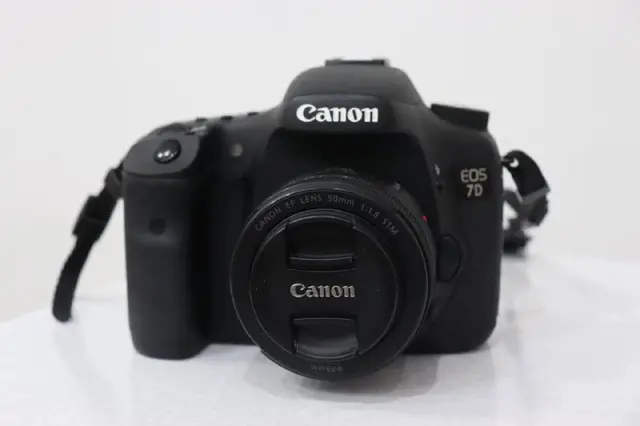 Canon EOS 7D — Yerevan — 230,000 ֏