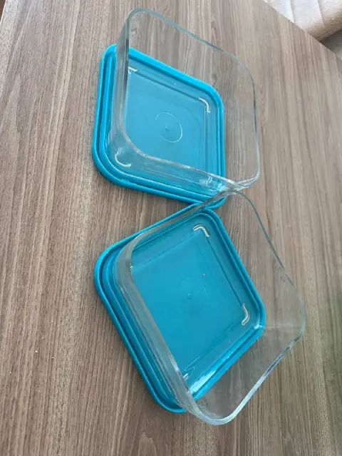 2 формы стеклянные — Тбилиси — 5 ₾