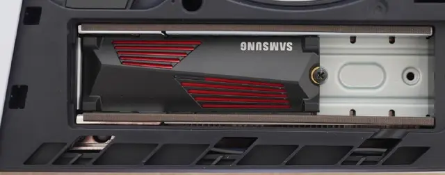 Радиатор для NVMe M.2 SSD Samsung 990 PRO — Ереван — 5 000 ֏