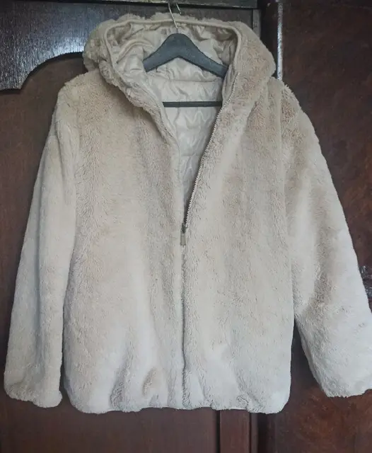 Двусторонняя куртка — Тбилиси — 90 ₾