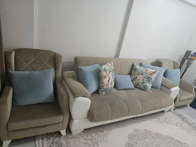 Комплект мягкой мебели — Анталия — 9 700 ₺