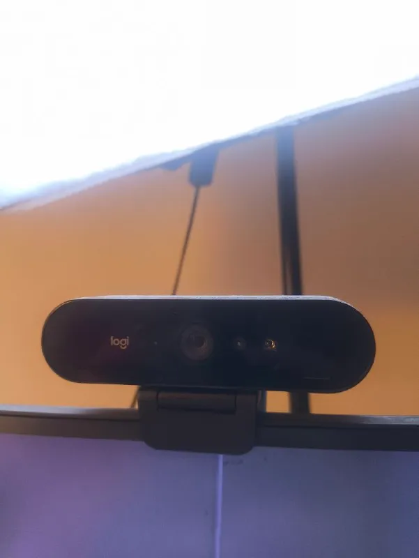 Камера Logitech BRIO 4K Ultra HD Webcam
