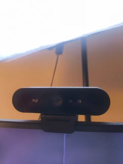 Камера Logitech BRIO 4K Ultra HD Webcam — Батуми — 280 ₾