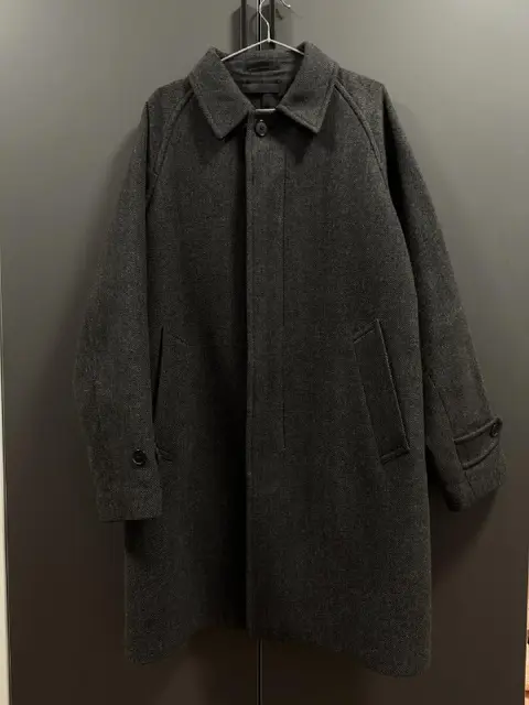 Мужское пальто Uniqlo — Тбилиси — 100 ₾