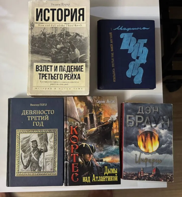 Взлёт и падение Третьего рейха