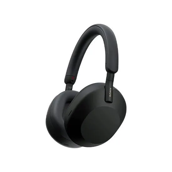 Наушники Sony WH-1000XM5 Wireless Noise Canceling Stereo Headset Black