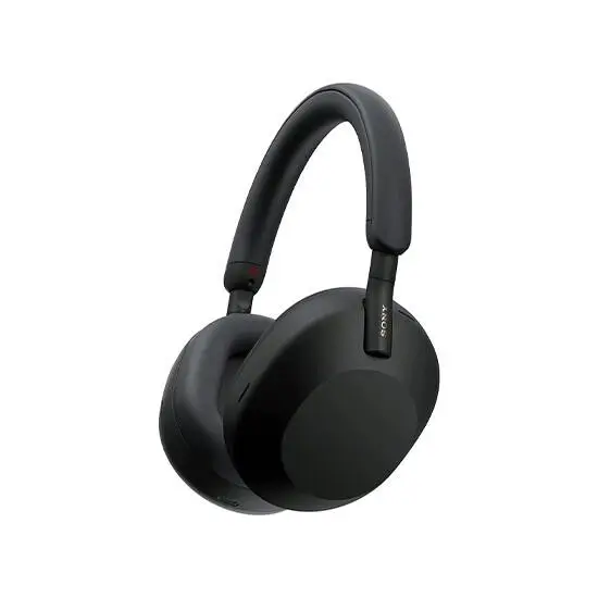 Наушники Sony WH-1000XM5 Wireless Noise Canceling Stereo Headset Black — Тбилиси — 500 ₾