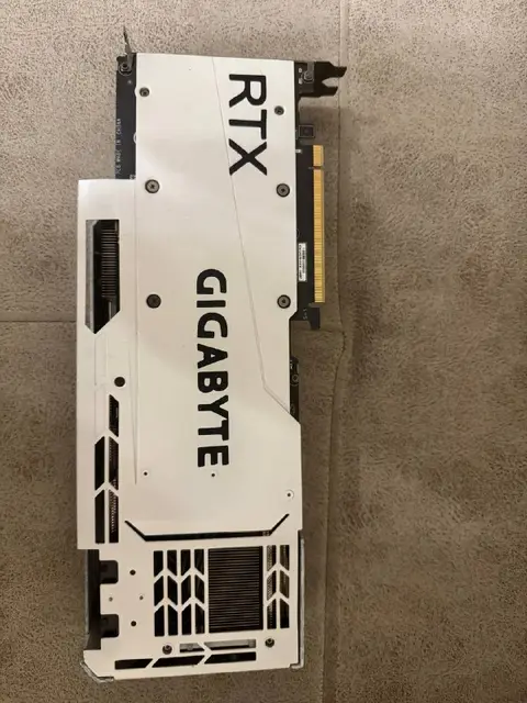 Видеокарта RTX 3080 10GB — Tbilisi — 1,200 ₾
