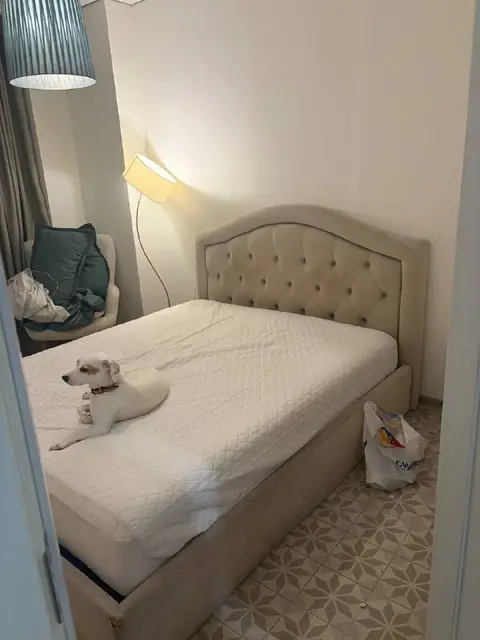 Кровать с матрасом — Батуми — 350 ₾