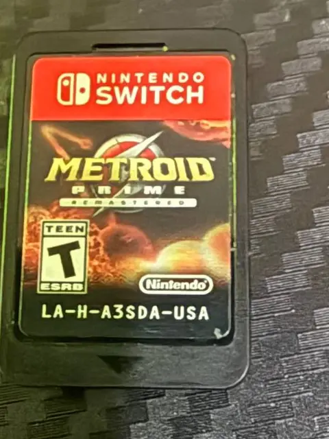 Metroid Prime Remastered — Tbilisi — 80 ₾