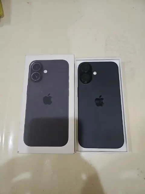 Iphone 16 128гб — Астана — 295 000 ₸