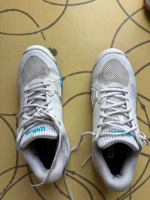 Кроссовки Wilson для тенниса или падела — Tbilisi — 120 ₾