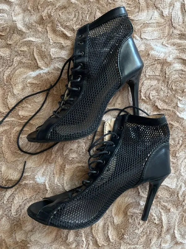 Туфли для танцев (high heels)