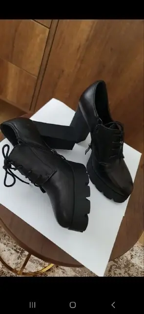 Ботинки кожа — Стамбул — 400 ₺