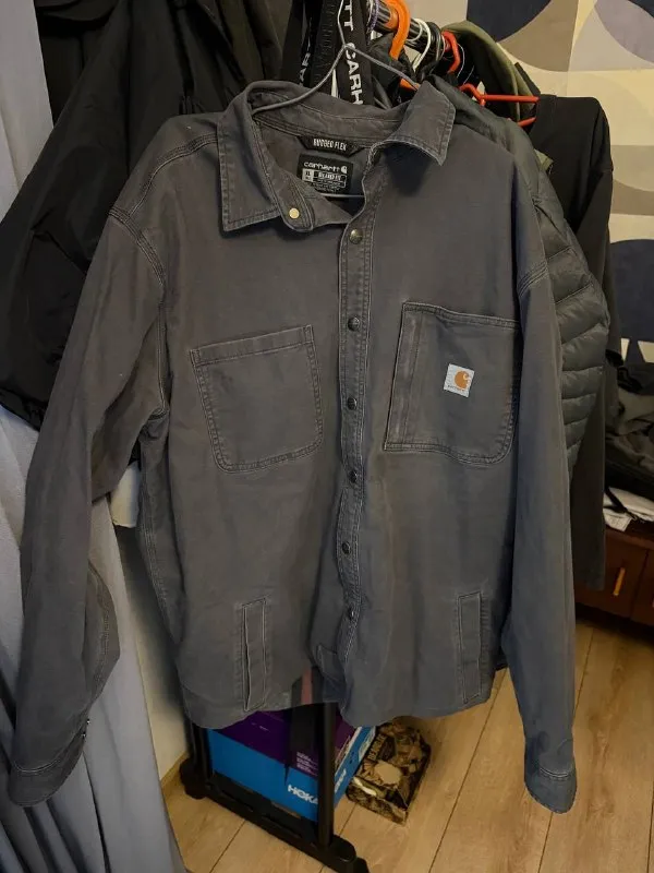 Куртка Carhartt утеплена XL