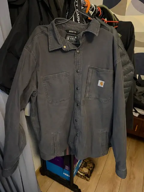 Куртка Carhartt утеплена XL — Тбилиси — 250 ₾