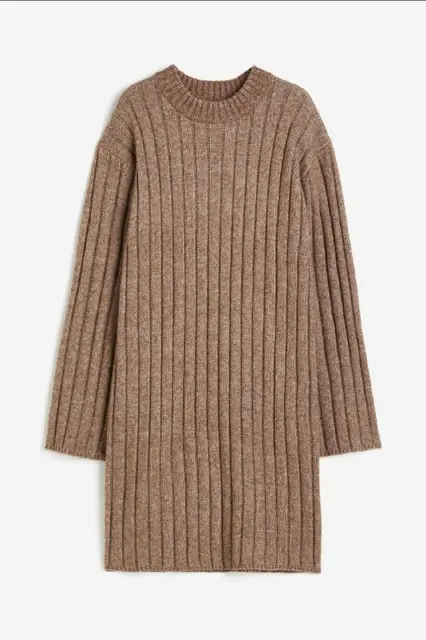 Платье-свитер H&M — Тбилиси — 20 ₾