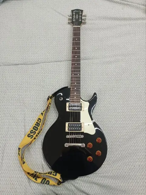 Электрогитара Cort CR100 BK (Les Paul) — Минск — 680 Br