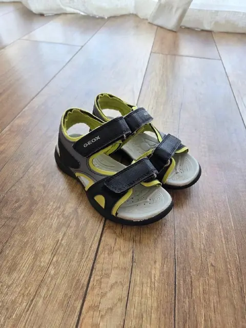 Детские спортивные сандалии Geox J Vaniett Boy — Анталия — 800 ₺