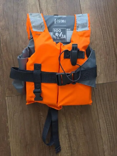 Детский спасательный жилет Tribord LJ100N Easy Decathlon — Анталия — 1 000 ₺