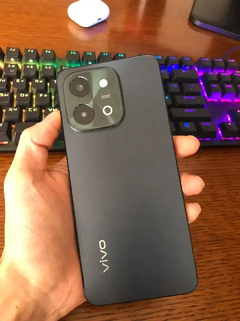 VIVO Y28 — Астана