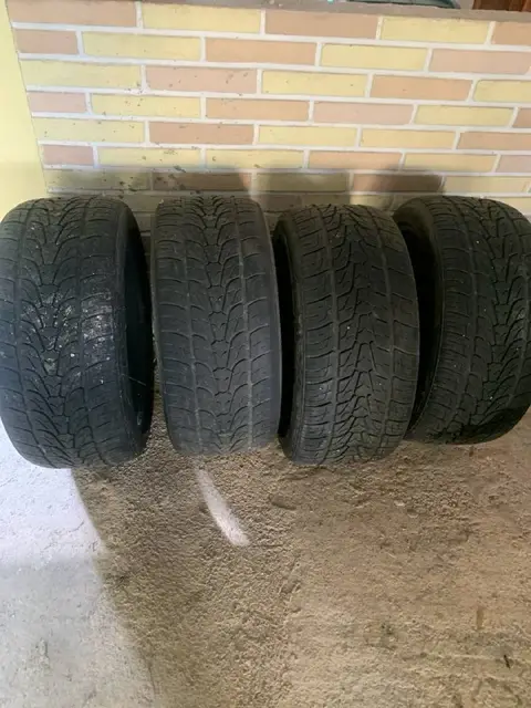 4 покрышки 20~40~275 — Батуми — 250 ₾