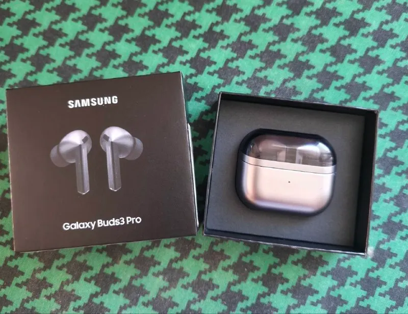 Samsung Galaxy Buds3 Pro