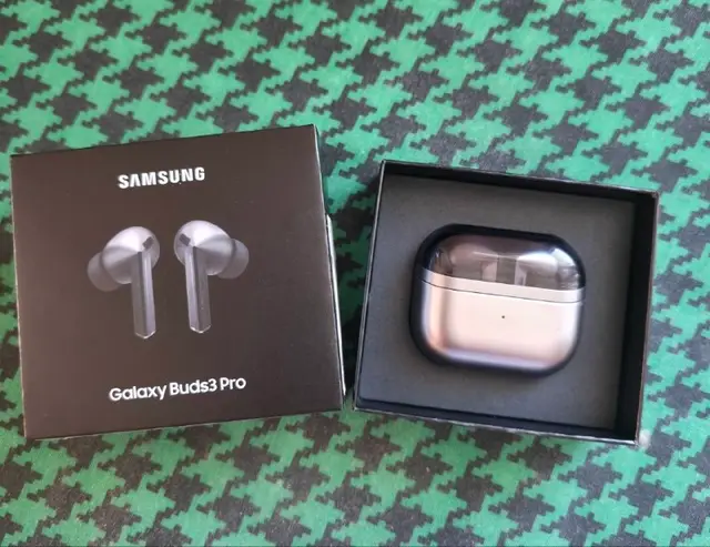 Samsung Galaxy Buds3 Pro — Батуми — 270 ₾