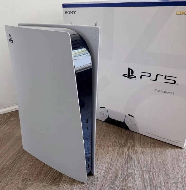 Sony PlayStation 5 Blu-ray Disc Edition