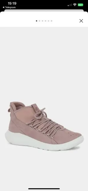 Новые кроссовки ECCO — Тбилиси — 250 ₾