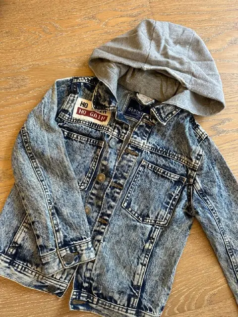 Джинсовая куртка Zara — Анталия — 400 ₺
