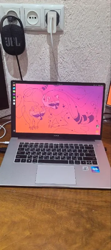 HONOR MagicBook X 15 BBR-WAI9