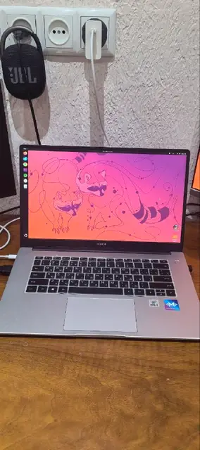 HONOR MagicBook X 15 BBR-WAI9 — Тбилиси — 650 ₾