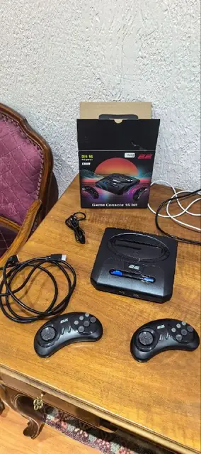 Игровая приставка 2E 16-bit — Тбилиси — 70 ₾
