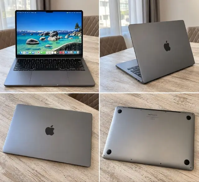 MacBook Air M4 — Тбилиси — 3 100 ₾