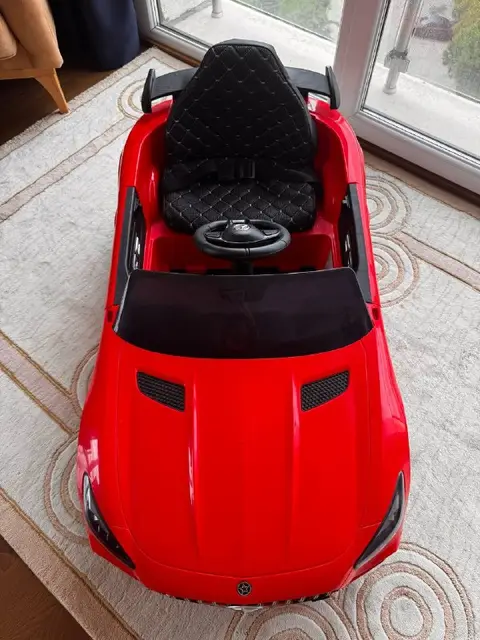 Детский электромобиль BMW — Стамбул — 7 500 ₺