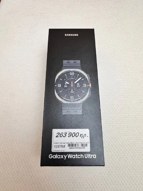 Samsung galaxy watch ultra — Ереван — 110 000 ֏