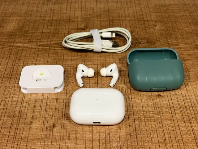 Airpods pro 1 поколения — Тбилиси — 140 ₾