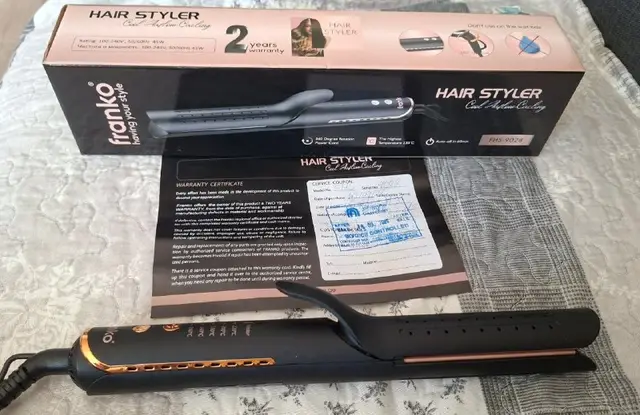 Стайлер новый — Батуми — 35 ₾