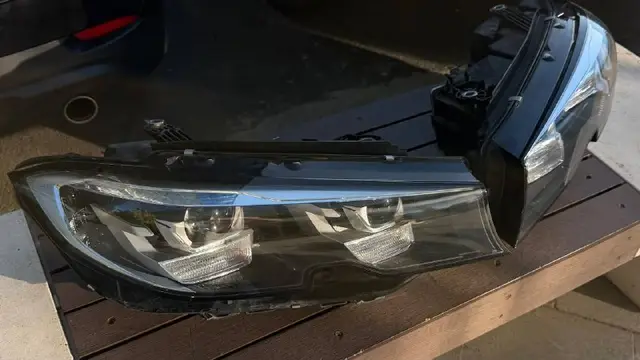 LED Фары BMW G20 original — Батуми — 300 $