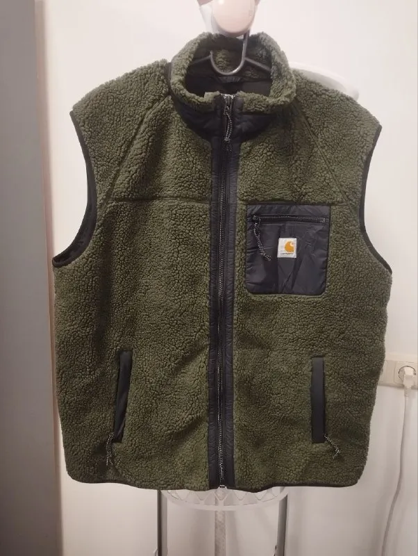 Флисовая жилетка Carhartt