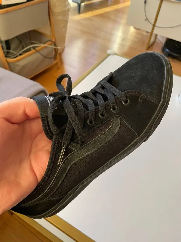 Кеды vans