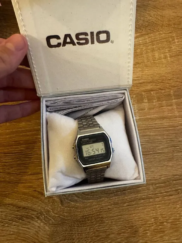 Оригинальные часы Casio