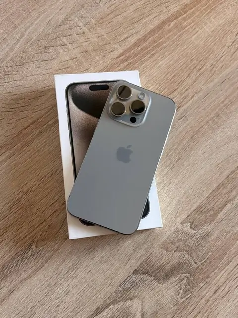 Айфон 15 Pro на 512г — Yerevan — 249,000 ֏