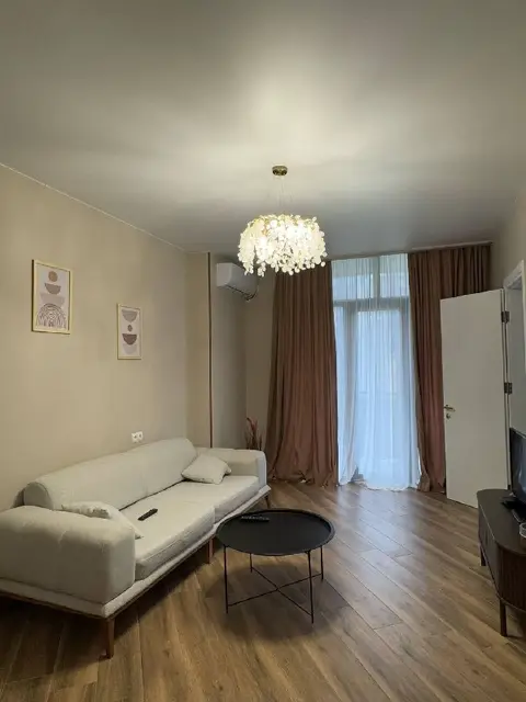Квартира 2+1 с новым ремонтом в NBG — Батуми — 800 $