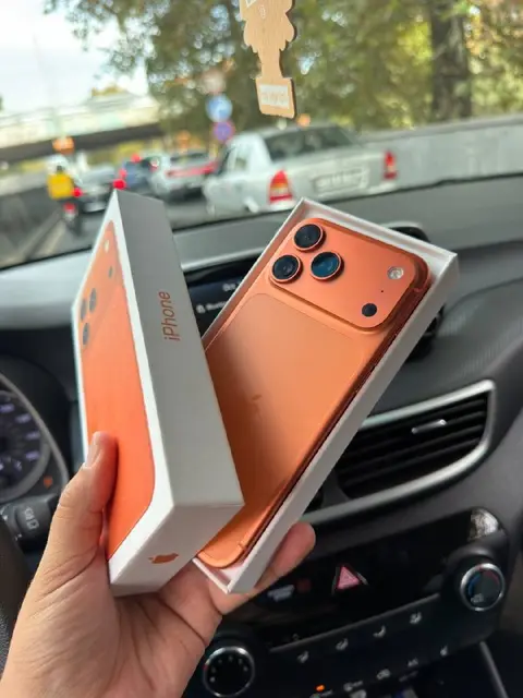 IPHONE 17 Pro Max 512 gb — Yerevan — 370,000 ֏