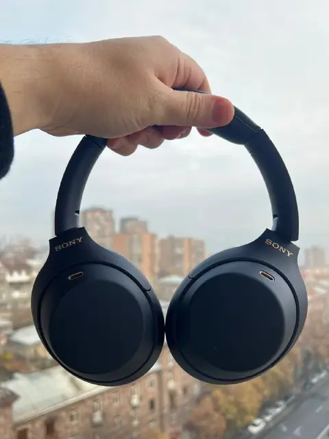 Sony WH-1000xm4 — Yerevan — 60,000 ֏