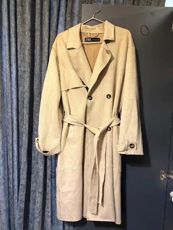 Тренч Zara