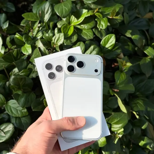 IPhone 17 Pro Max 256gb — Тбилиси — 3 000 ₾