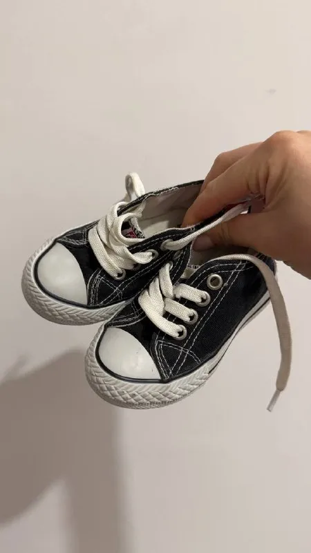 Детские converse
